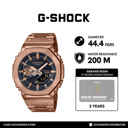 Casio G-SHOCK GM-B2100GD-5ADR