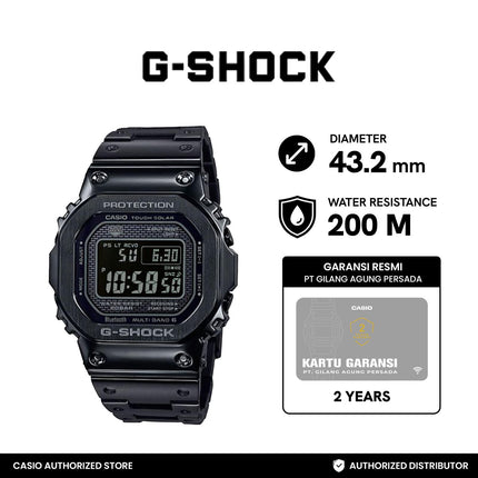Casio G-Shock GMW-B5000GD-1DR