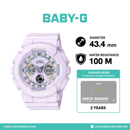 Casio BABY-G BA-130WP-6ADR