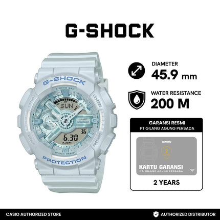 Casio G-Shock Analog Digital GMA-S110ST-2ADR
