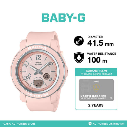 Casio Baby-G BGA-290RA-4ADR Analog-Digital