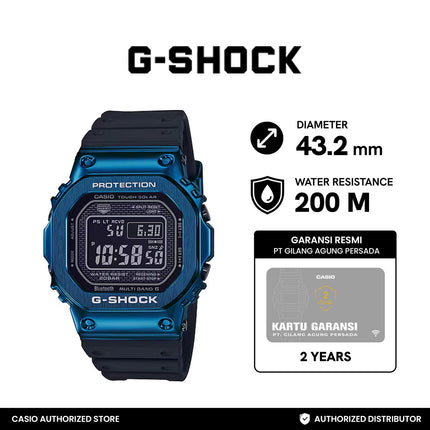 Casio G-SHOCK GMW-B5000G-2DR