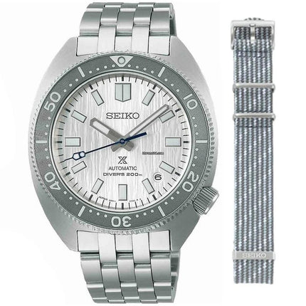 Seiko Prospex Glacier 110th Anniversary Limited SPB333J1