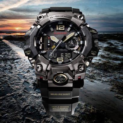 Casio G-SHOCK GWG-B1000-1ADR