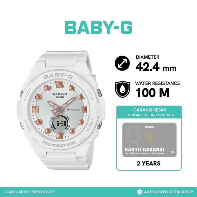 Casio BABY-G BGA-320-7A2DR