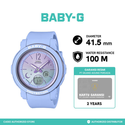 Casio BABY-G BGA-290DS-2ADR Analog Digital