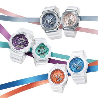 Casio BABY-G BA-110XWS-7ADR