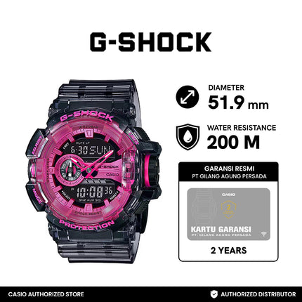 Casio G-SHOCK GA-400SK-1A4DR