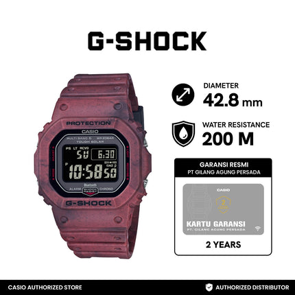 Casio G-SHOCK GW-B5600SL-4DR