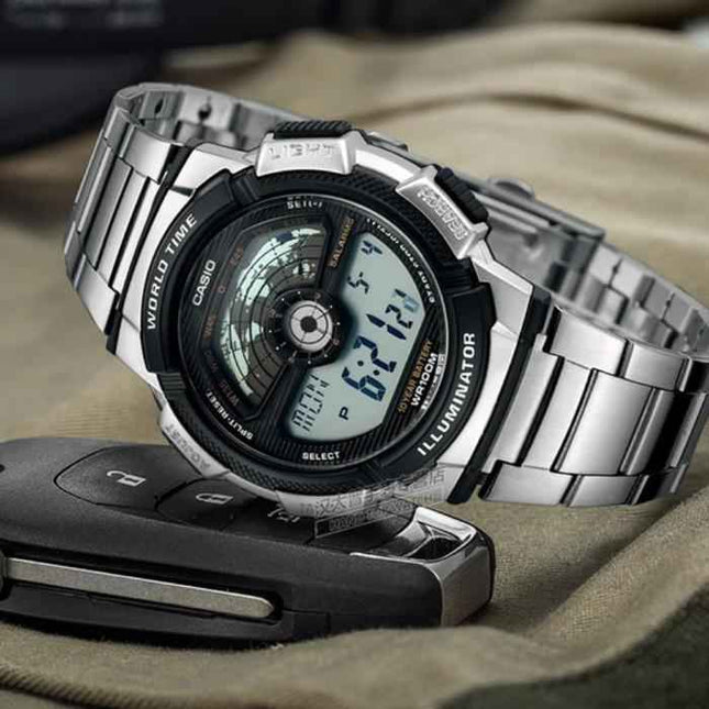 CASIO GENERAL AE-1100WD-1AVDF