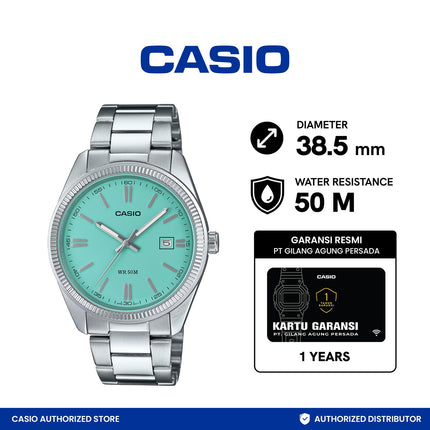Casio Analog MTP-1302PD-2A2VEF