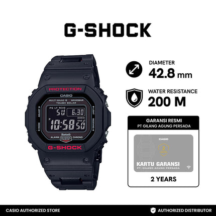Casio G-shock GW-B5600HR-1DR