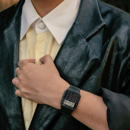 CASIO CA-53W-1ZDR Digital