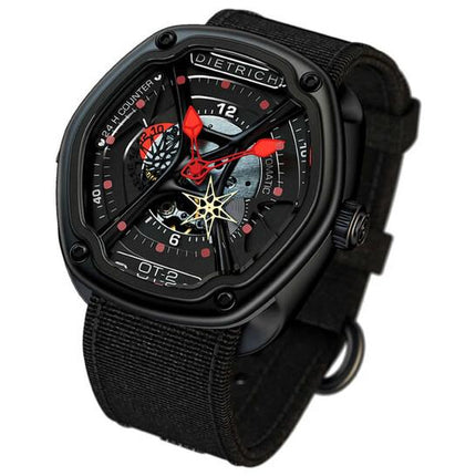 Dietrich Organic Time Automatic Skeletont Men's OT-2