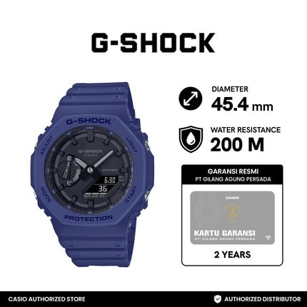 Casio G-SHOCK GA-2100-2ADR