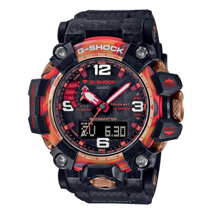 Casio G-Shock Flare Red GWG-2040FR-1ADR 40TH ANNIVERSARY