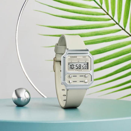 Casio General A100WEF-8ADF