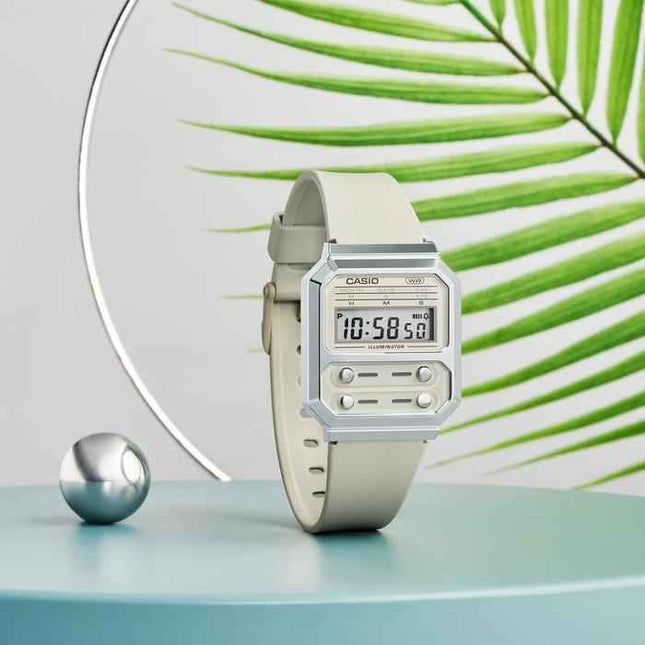 Casio General A100WEF-8ADF