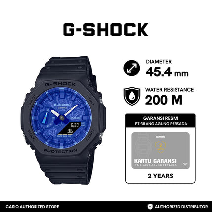 Casio G-SHOCK GA-2100BP-1ADR Analog Digital