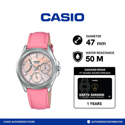 Casio Analog LTP-2089L-4AVDF