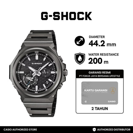 Casio G-SHOCK G-STEEL Jam Tangan GST-B1000BD-1ADR Analog