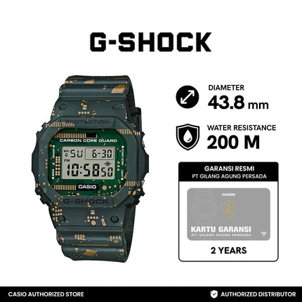 Casio G-SHOCK DWE-5600CC-3DR
