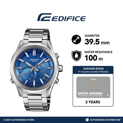 Casio EDIFICE Jam Tangan EQB-1300D-2ADF Analog