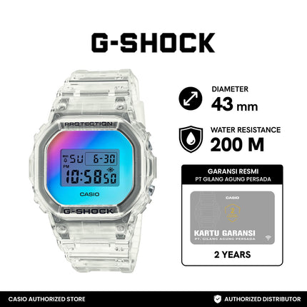 Casio G-SHOCK DW-5600SRS-7DR