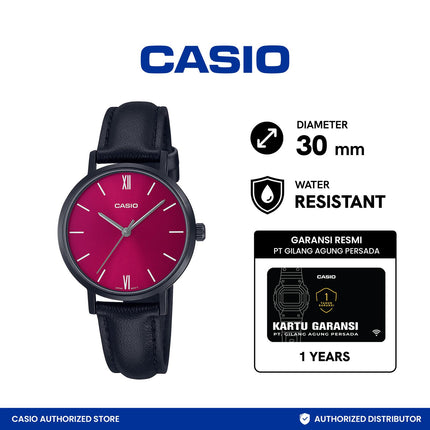 Casio LTP-VT02BL-4AUDF