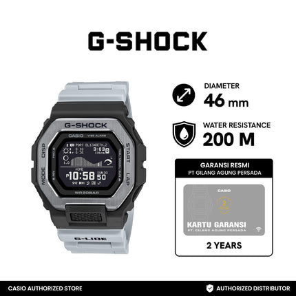 Casio G-SHOCK GBX-100TT-8DR