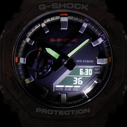 Casio G-SHOCK GA-2100FR-5ADR