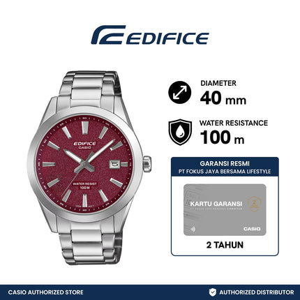 Casio EDIFICE Jam Tangan EFV-160D-4AVDF Analog