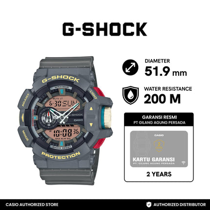 Casio G-SHOCK GA-400PC-8ADR