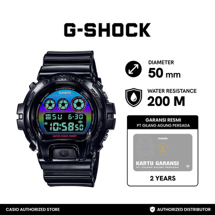 Casio G-SHOCK DW-6900RGB-1DR