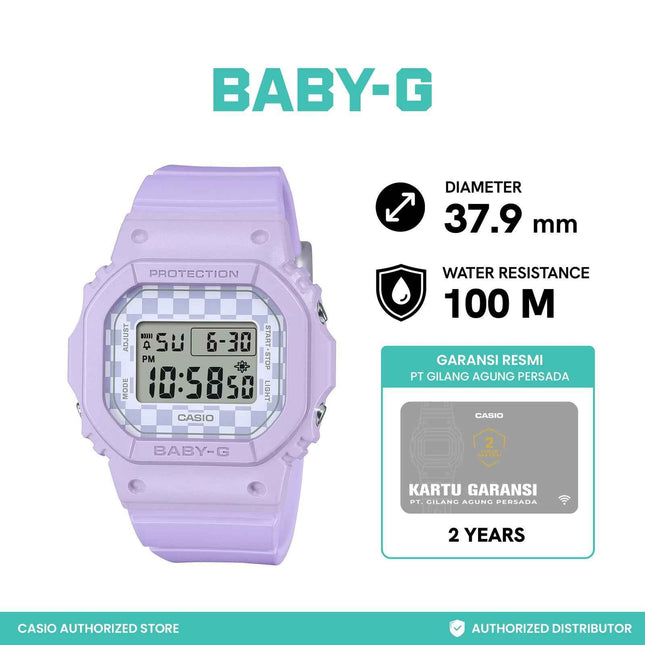 Casio Baby-G BGD-565GS-6DR Digital