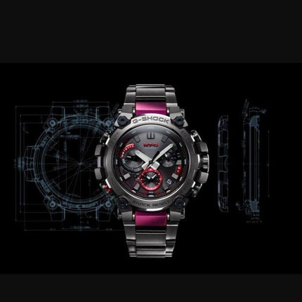 Casio G-Shock MTG-B3000BD-1ADR