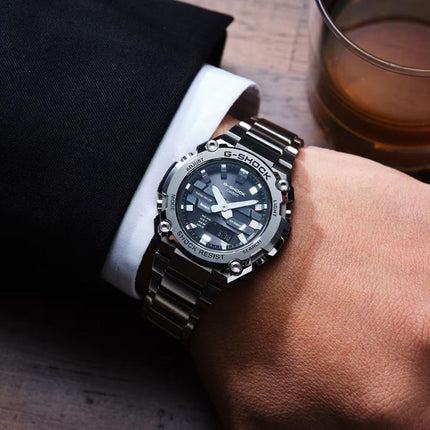 Casio G-Shock GST-B600D-1ADR Analog Digital