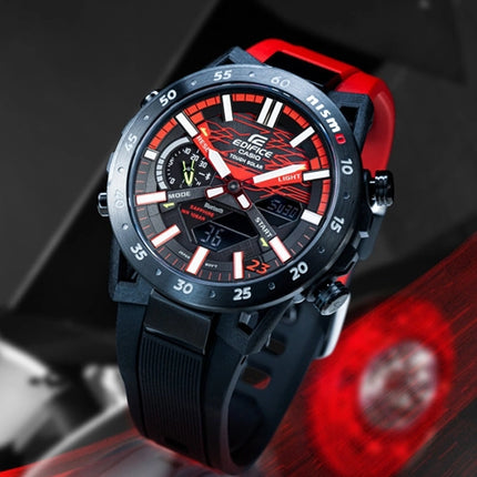 EDIFICE NISMO MY23 EDITION ECB-2000NIS-1ADR Limited Edition