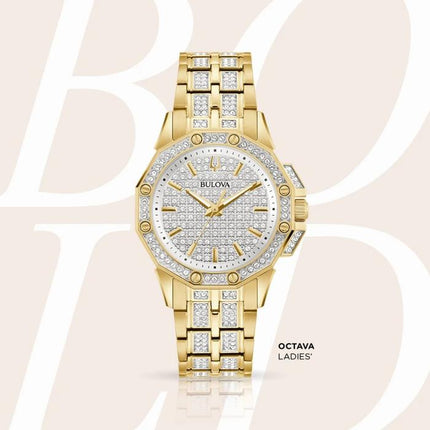 BULOVA BLV 98L302 OCTAVA