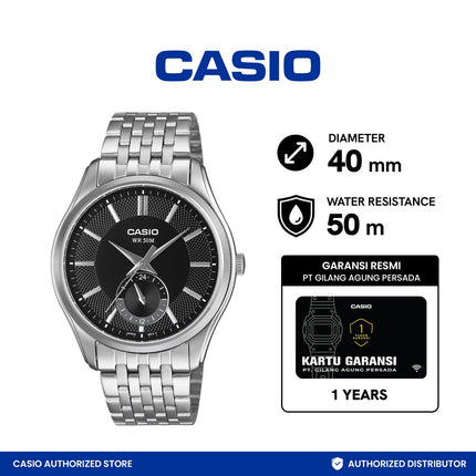 CASIO Jam Tangan MTP-B315D-1AVDF Analog