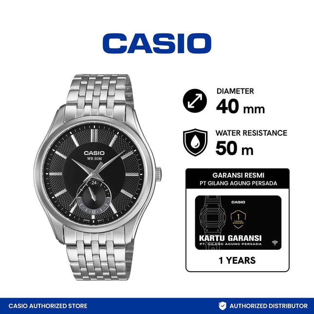 CASIO Jam Tangan MTP-B315D-1AVDF Analog