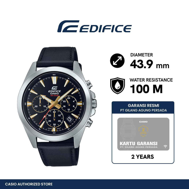 Casio EDIFICE EFV-630L-1AVUDF