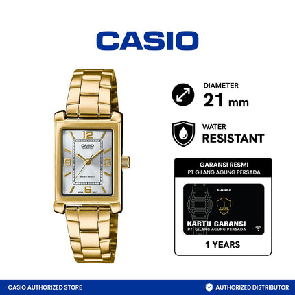 Casio LTP-1234PG-7AEG Analog