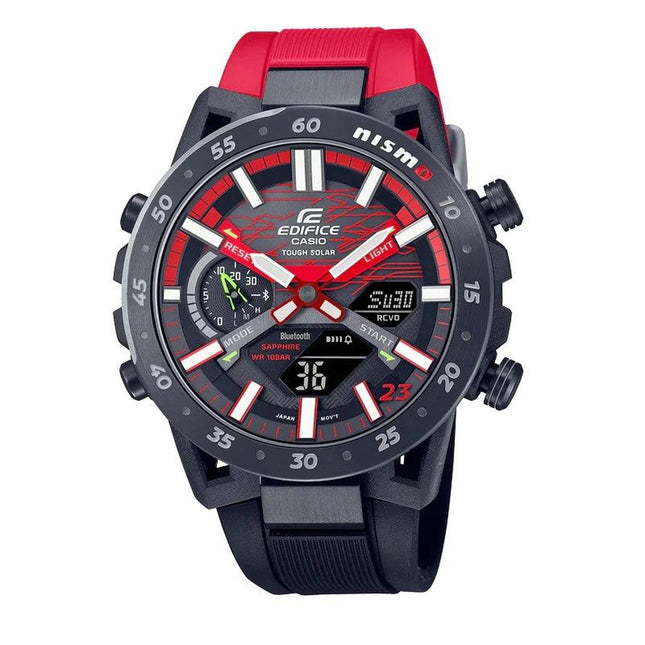 EDIFICE NISMO MY23 EDITION ECB-2000NIS-1ADR Limited Edition