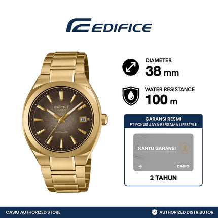 Casio EDIFICE AUTOMATIC Jam Tangan EFK-200DG-5ADR Analog