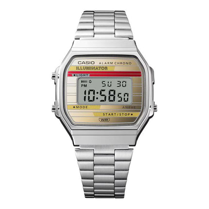 Casio General A168WEHA-9ADF Digital