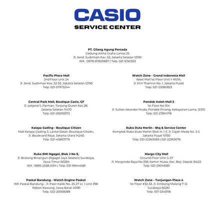 Casio G-Shock GMA-S110NP-8ADR Analog Digital