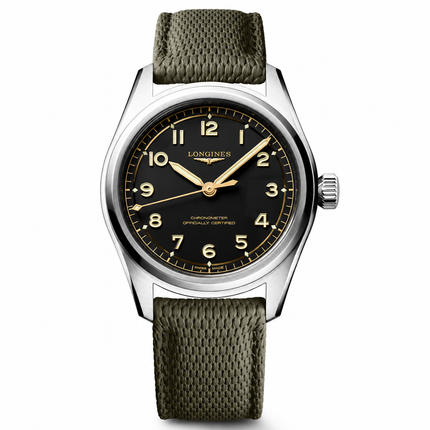 LONGINES SPIRIT PILOT Automatic 39mm L3.809.4.53.9