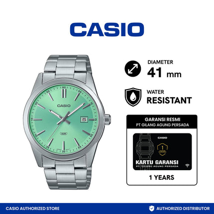 Casio General MTP-VD03D-3A2UDF Analog
