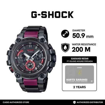 Casio G-Shock MTG-B3000BD-1ADR